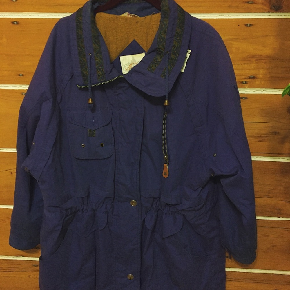 Funky vintage jacket